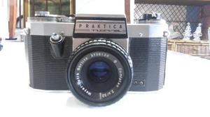 Camara Praktica Nova