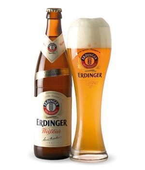 Cerveza Erdinger (alemania) X 500ml