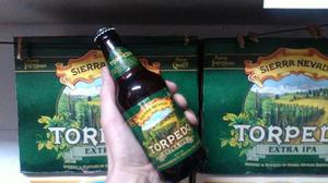 Cerveza Sierra Nevada Torpedo Extra Ipa Importada Usa