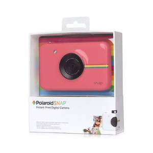 Cámara Instantánea Polaroid Snap Digital 10mpx Rosa