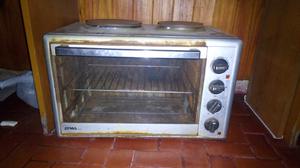 Cocina electrica atma con horno