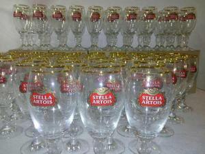 Copa Stella Artois Nuevas Sin Uso