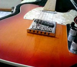 Fender Telecaster Deluxe Usa!  Impecable