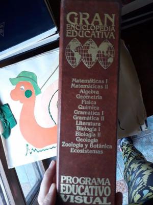 Gran enciclopedia educativa