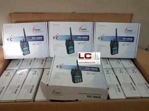 Handy Yedro Yc 555 Vhf Bateria  Mah Con Envio Gratis