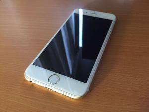 IPhone 6 gold 16gb IMPECABLE!!
