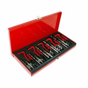 Kit Profesional para reparar roscas con accesorios de 131
