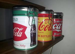 Latas Coca-cola Edición  Nuevas!!!!!