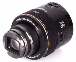 Lente Kodak Smart Lens Sl10 Negra