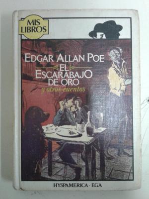 Libro El Escarabajo de Oro