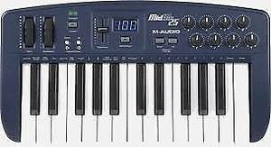 M-AUDIO - MIDAIR 25 CONTROLADOR MIDI