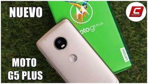 Motorola Moto G5 Plus