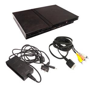 Oportunidad oferta PS2 consola con cables sin joystick