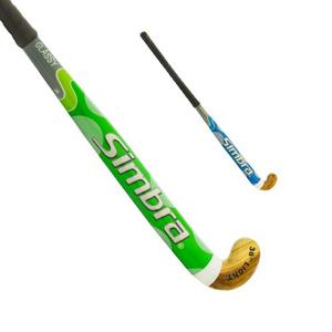 Palo Hockey Simbra Glassy  En Gol De Oro