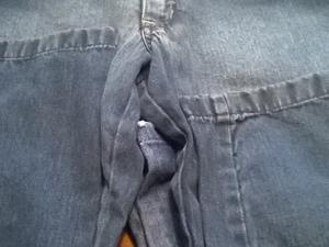 Pantalon jeans hombre poco uso