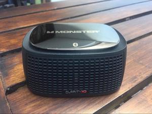 Parlante Bluetooth Monster Clarity HD