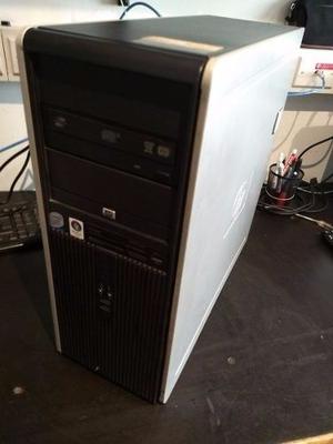 Pc Hp E Ghz + 2gb + 80 Gb Hdd Ecl. Estado