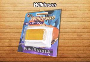 Pez Para Violin/viola Wilkinson