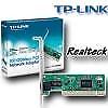 Placa de red chip realteck  Tp-Link TF-DL