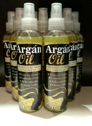 Protector Termico Argan Oil