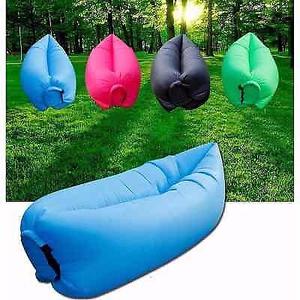 Puff Colchoneta Inflable