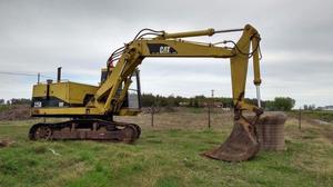 RETROEXCAVADORA CATERPILLAR 225B MODELO 86