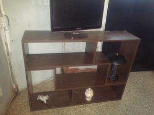 Rack tv o biblioteca