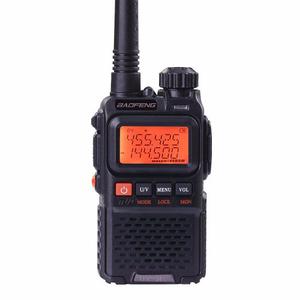 Radio Handy Baofeng Original Oficial Uv-3r Plus Bibanda