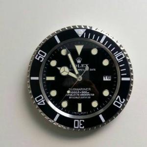 Reloj De Pared A Pila 3 Modelos Submariner Daytona Explorer