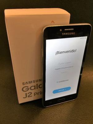 Samsung Galaxy J2 Prime - NUEVO - Negro - 8GB - Libre de