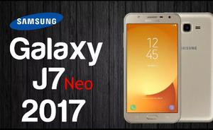 Samsung Galaxy J7 Neo Libres Local Moron