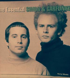 Simón y Garfunkel grandes hits