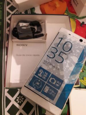 Sony Xa ultra libre vendo o permuto