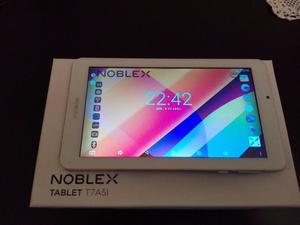 Tablet 3G Noblex T7A5I Nueva. Sin uso