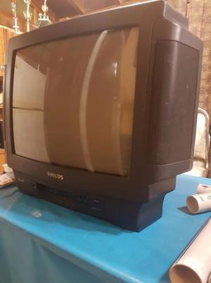 VENDO 2 TELEVISORES PHILIPS SIN CONTROLES