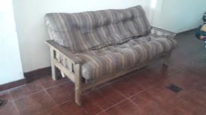 $ VENDO FUTON CON COLCHON