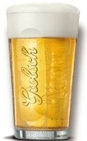 Vaso Cerveza Grolsch Relieve Original