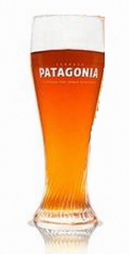 Vaso Patagonia Curvo 500ml. - 1 Unidad / Cervecero Cerveza