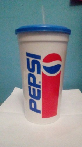 Vaso Pepsi Retro Nuevos!