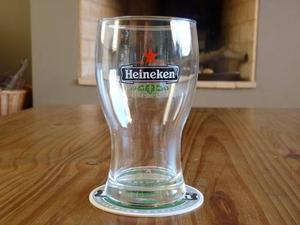 Vaso Pinta Cerveza Heineken