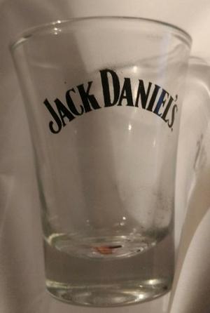 Vaso Shot Jack Daniels 7x5cms En Palermo Hollywood