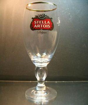 Vendo Copas Stella Artois