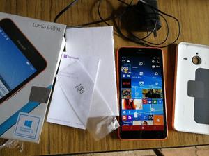 Vendo Lumia 640 XL para Personal