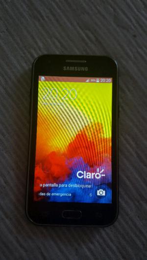 Vendo Samsung GALAXY J1 para Claro