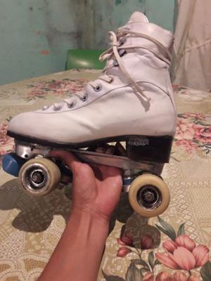 Vendo patines 39