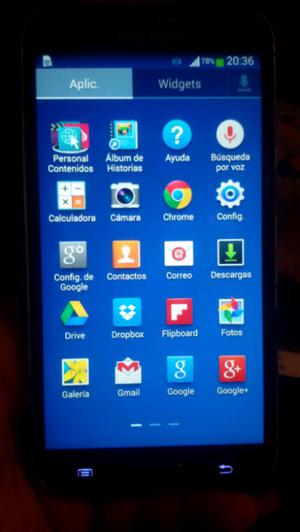 Vendo samsung grand 2