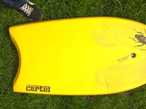 bodyboard cartel paul roach