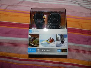 camara hp ac300w tipo go pro