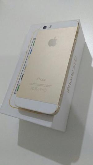 iPhone 5S 16GB Vendo o Permuto