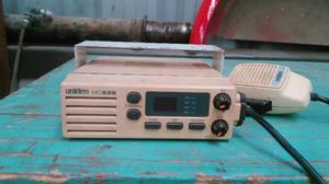 vendo equipo de vhf UNIDEN MC 535